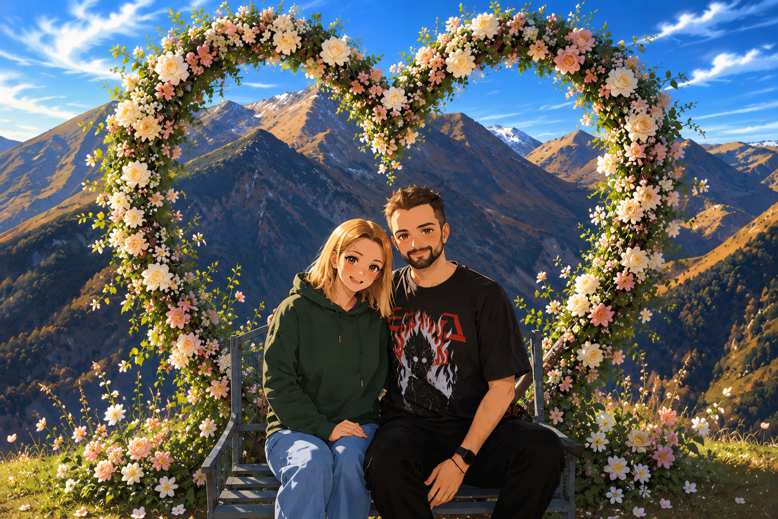 Nasťa & Raďa